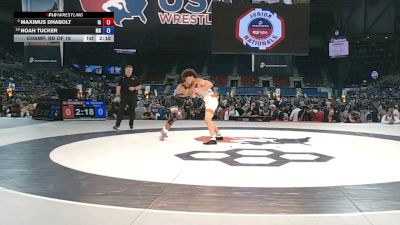 175 lbs Champ. Rd Of 16 - Maximus Dhabolt, Iowa vs Noah Tucker, Maryland
