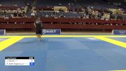 Johnny Garcia vs Ryan Keith Elgarico Jr. 2024 Pan IBJJF Jiu-Jitsu No-Gi Championship