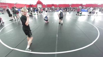 193-193 lbs Round 3 - Gunner Peters, Pequot Lakes/Pine River-Backus vs Giovanni Battistoni, Oswego East