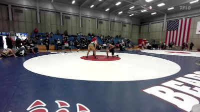 215 lbs Consi Of 32 #2 - Johannes Alatorre, Murrieta Valley vs Andru Balladarez, Edison