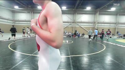 63 kg Rr Rnd 3 - Jace Thomas, Mat Assassins Black - HSE vs Isaiah Jackson, Roundtree Wrestling Academy 1 - HSE