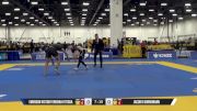 JACOB H BORNEMANN vs EMERSON VICTOR FERREIRA FEITOSA 2025 World IBJJF Jiu-Jitsu No-Gi Championship