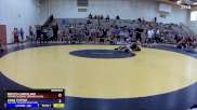 92 lbs Semifinal - Rocco Cartalino, Midwest Regional Training Center vs Cole Tuttle, The Fort Hammers Wrestling