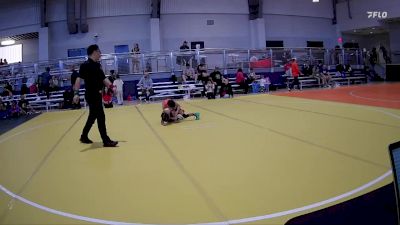 52 lbs Round 4 - Nathaniel Morin, Fitness Fight Factory Wrestling Club vs Eliasz Esparza, Best Trained Wrestling