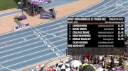 Youth Boys' 100m Hurdles, Semi-Finals 8 - Age 12