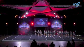 Tribe Cheer - Rainmakers [2024 L3 Junior - Small Day 1] 2024 America's Best Grand Nationals