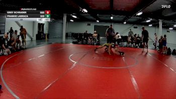 68 lbs Round 3 (6 Team) - Frankie Labraca, Scorpions vs Grey Schrader, RedNose WS