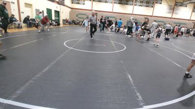 52 lbs Round 6 (8 Team) - Deion Jones, Revival Beast vs Jackson Dolson, Revival Monster