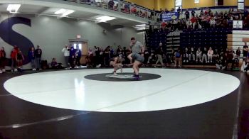 110 lbs. Cons. Round 6 - Jailyn Ebert, Ft. Zumwalt North vs Sophia Miller, Francis Howell Central