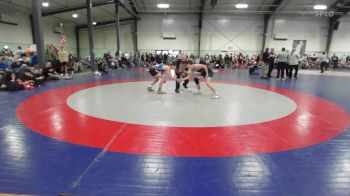 144 lbs Rr Rnd 2 - Reid Gober, Roundtree Black vs Nathan Wilson, Storm Wrestling Center White