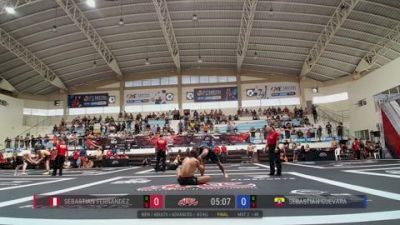 Sébastian Fernandez vs Sebastian Guevara 2026 ADCC Ecuador Open