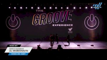 Dance Savannah - Lil Misbeehavin [2024 Mini - Variety Day 1] 2024 GROOVE Dance Grand Nationals