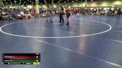 170 lbs Round 3 (6 Team) - Zuhaily Caffery, Charlie`s Angels-GA Blk vs Jessie Hutchinson, Iowa SO FLUFFY