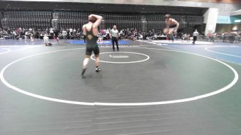 150 lbs Round Of 32 - Kolton Zinn, Douglas vs Oscar Doces, West Linn