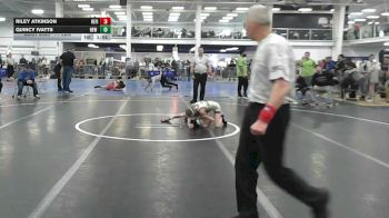 71 lbs Final - Riley Atkinson, Refinery WC vs Quincy Ivatts, New England Gold WC