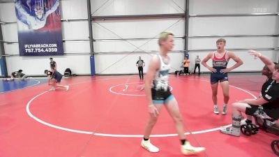 170 lbs Rr Rnd 3 - Carter Durst, All-American Wrestling Club HS vs Brayden Marotta, FORGE H/S 1