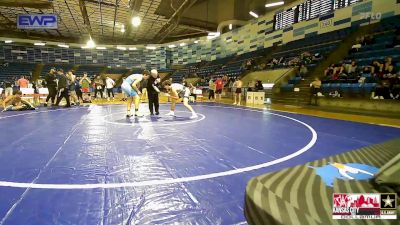 150-B lbs Rr Rnd 1 - Troy Doroff, Pinnacle Wrestling Club vs Myka Love, Sanderson Wrestling Academy