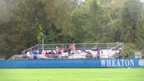 Replay: Clark (MA) vs Wheaton (MA) | Sep 27 @ 2 PM