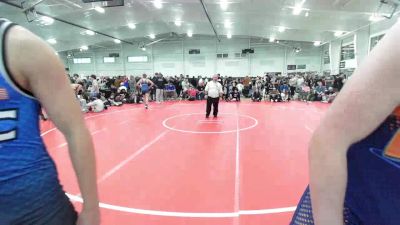 171 lbs Final - Chris Dill, Illini-HS vs William Tomlinson, Nolensville-HS