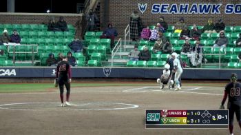 Replay: UMass vs UNCW | Feb 22 @ 6 PM