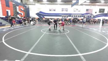 157 lbs 5th Place Match - Luke Kessler, San Clemente vs Marcos Nava, Barstow