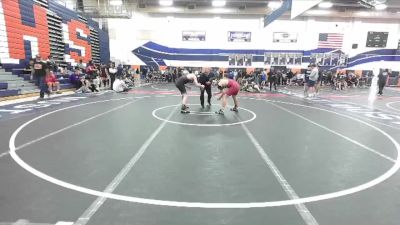 157 lbs 5th Place Match - Luke Kessler, San Clemente vs Marcos Nava, Barstow