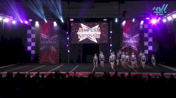 Dragons Elite - Outlaws [2025 L2 Junior - D2 - Small - C Day 1] 2025 JAMfest Cheer Super Nationals