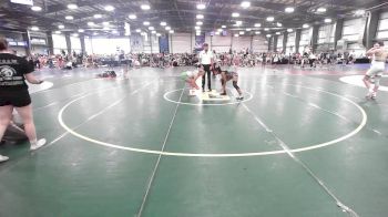 132 lbs Rr Rnd 3 - Jada Lee, Evil Empire vs Hayli Fletcher, Team RJN Green