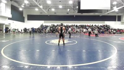 165 lbs Cons. Round 1 - Aiden Valencia, Hesperia vs Issac Callejas, Vista