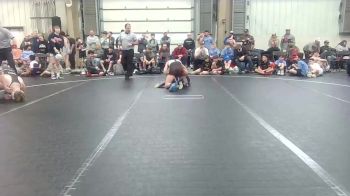 115 lbs Round 4 (8 Team) - Colin Rutlin, TSB vs Declan O`Byrne, PA Alliance Blue