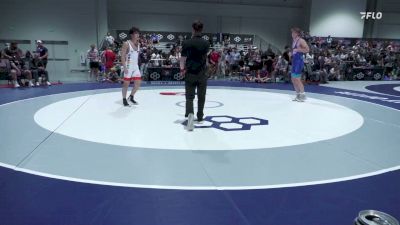 79 kg Champ. Rd Of 128 - Jeremy Pitcock, New York City RTC vs Emmitt Sherlock, Cavalier Wrestling Club