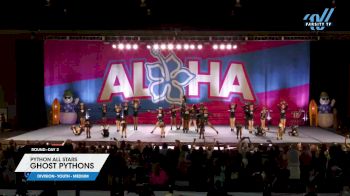 Python All Stars - Ghost Pythons [2024 L1 Youth - Medium Day 2] 2024 Aloha Gatlinburg Showdown