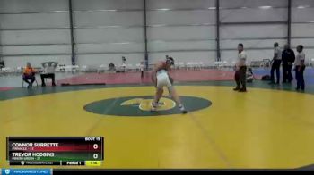 96 lbs Round 5 - Connor Surrette, PINnacle vs Trevor Hodgins, Minion Green