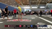 Carter Jensen vs Jesse Gill 2025 ADCC Vancouver Open