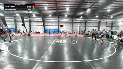 68 lbs Rr Rnd 1 - Luca Amato, CT Whale - K8 vs Mason Allen, Dynasty Murder Inc - K8