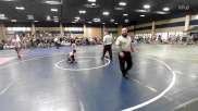 100 lbs Quarterfinal - Diego Chacon, Juggernaut WC vs Luka Momcilov, Grindhouse WC