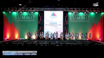 The California All Stars - Tucson - Chaos [2026 L4 Senior Coed Day 1] 2026 The West Regional Summit