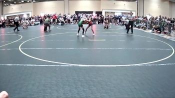 80 lbs Consi Of 8 #1 - Laker Nau Rarick, Westlake vs Kairae-Wehiwa Lester, Ainapaa Wrestling Team