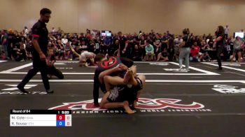 Maxim Cote vs Rene Sousa 2023 ADCC East Coast Trials