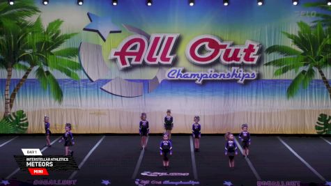 Interstellar Athletics - Meteors [2025 Mini Day 1] 2025 Splash Bash