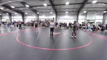 175 lbs Round 1 (16 Team) - Vander Jonas, Cheyenne East vs Samuel Sauceda, Fossil Ridge