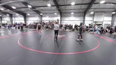 175 lbs Round 1 (16 Team) - Vander Jonas, Cheyenne East vs Samuel Sauceda, Fossil Ridge