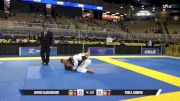 Yuri A. DeBrito vs Jeffrey Alan Kriesen 2025 Pan Jiu Jitsu IBJJF Championship