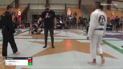 Jared Cabunoc vs Eric Ham 2020 Colorado State Championships