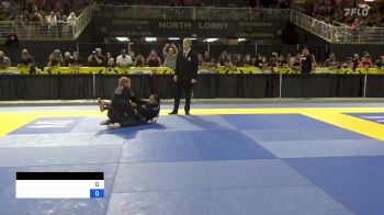 ZOEY REGAN YORK vs ARYANA LIA OSORIO-RAMOS 2023 Pan Kids Jiu-Jitsu IBJJF Championship