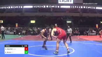 220 lbs Consi Of 4 - Gavin Beaman, Arbor View vs Elijah Muniz, Atc