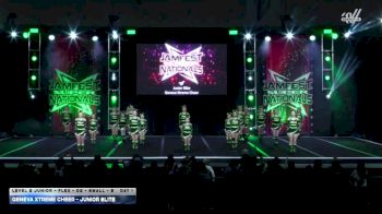 Geneva Xtreme Cheer - Junior 8lite [2026 L2 Junior - Flex - D2 - Small - B DAY 1] 2026 JAMfest Cheer Super Nationals