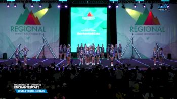Cheer Athletics - Charlotte - EnchantedCats [2025 L2 Youth - Medium Day 2] 2025 The Southeast Regional Summit