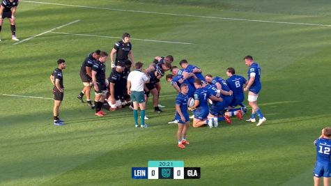 Replay: Leinster vs Glasgow Warriors | May 17 @ 7 PM