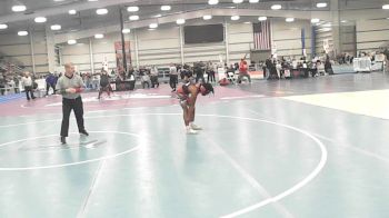 5 - 113 lbs Cons. Round 1 - Cooper Rafferty, James River - Midlothain vs Kenneth Griffin, Nansemond River